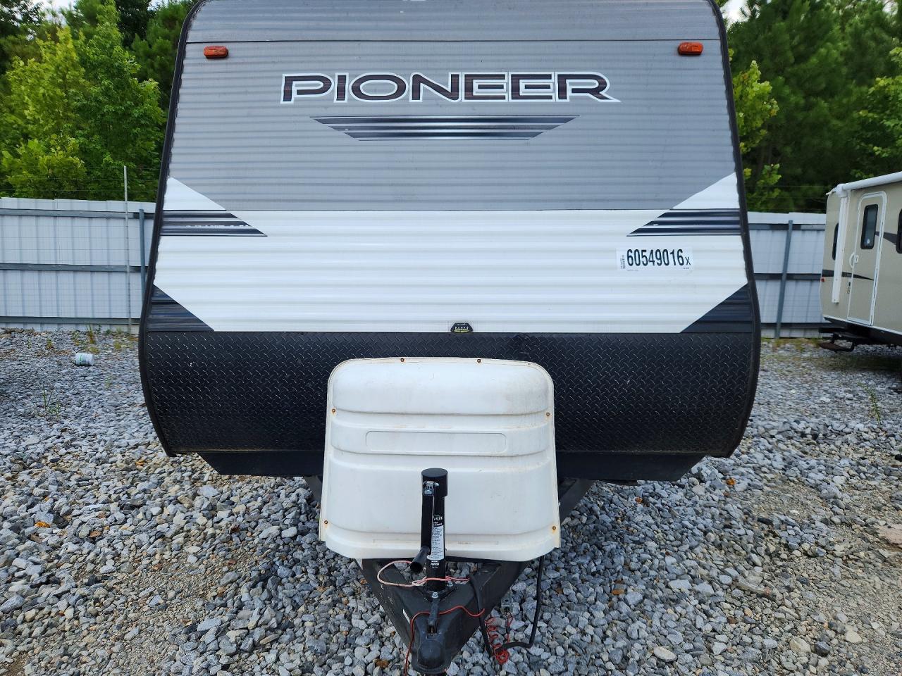 2020 PIONEER RECREATION