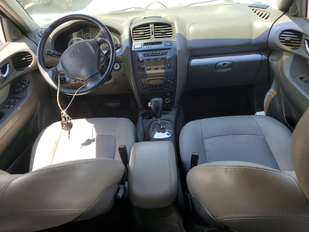 2005 HYUNDAI SANTA FE