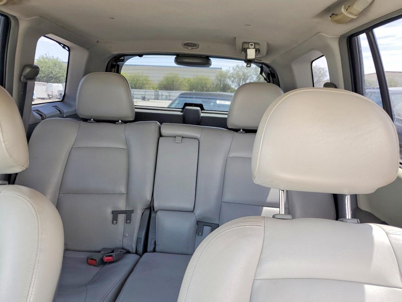 2005 HYUNDAI SANTA FE