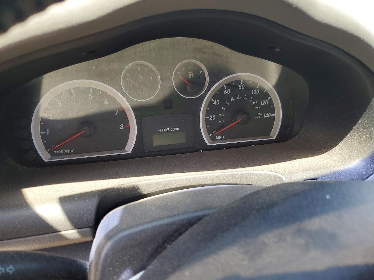 2005 HYUNDAI SANTA FE