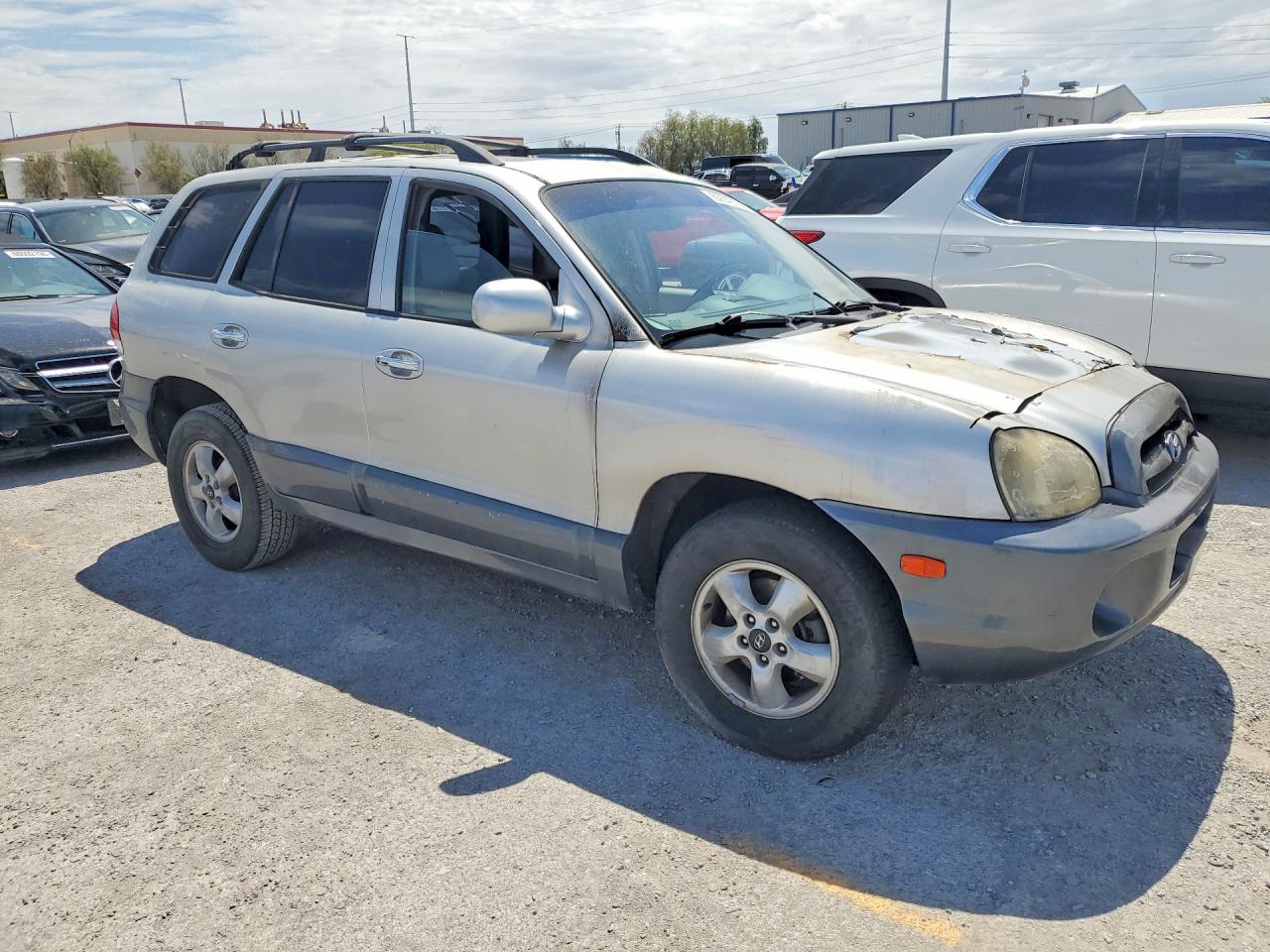 2005 HYUNDAI SANTA FE