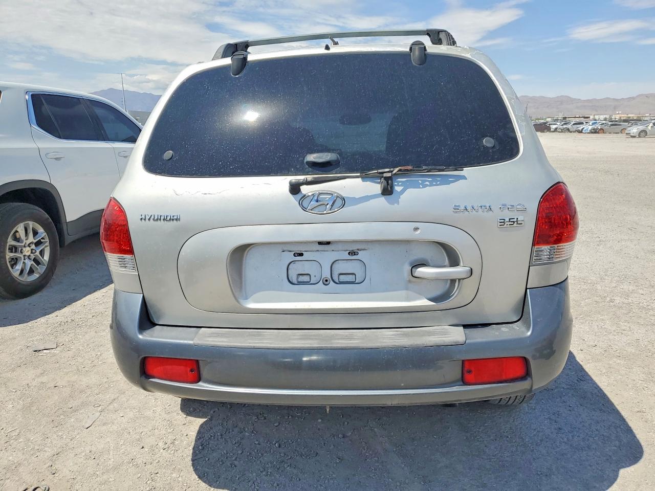 2005 HYUNDAI SANTA FE