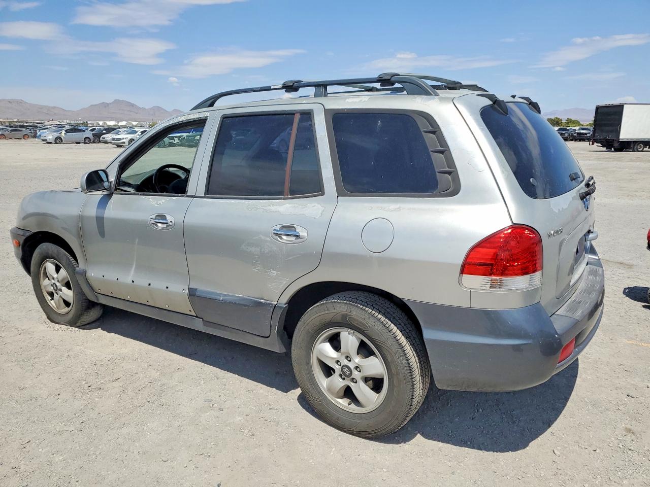 2005 HYUNDAI SANTA FE