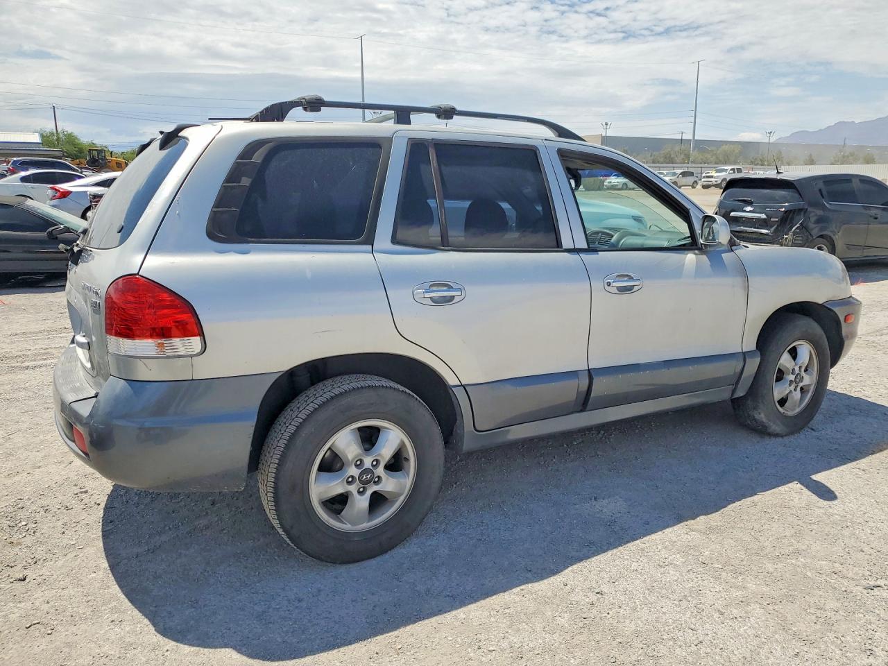2005 HYUNDAI SANTA FE