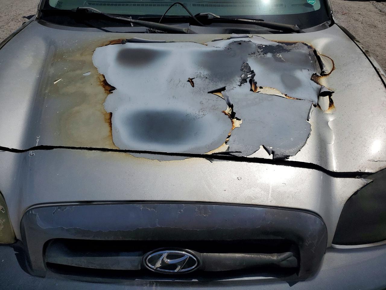2005 HYUNDAI SANTA FE
