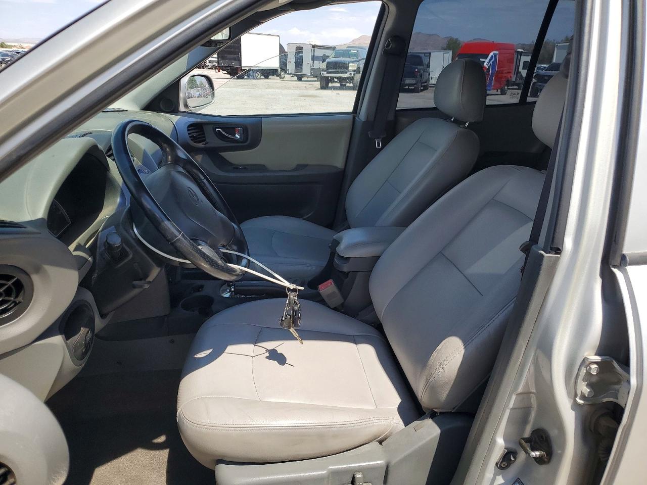 2005 HYUNDAI SANTA FE