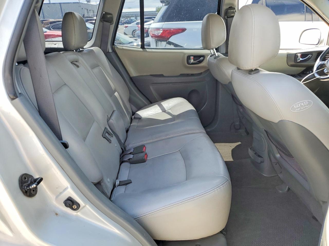 2005 HYUNDAI SANTA FE