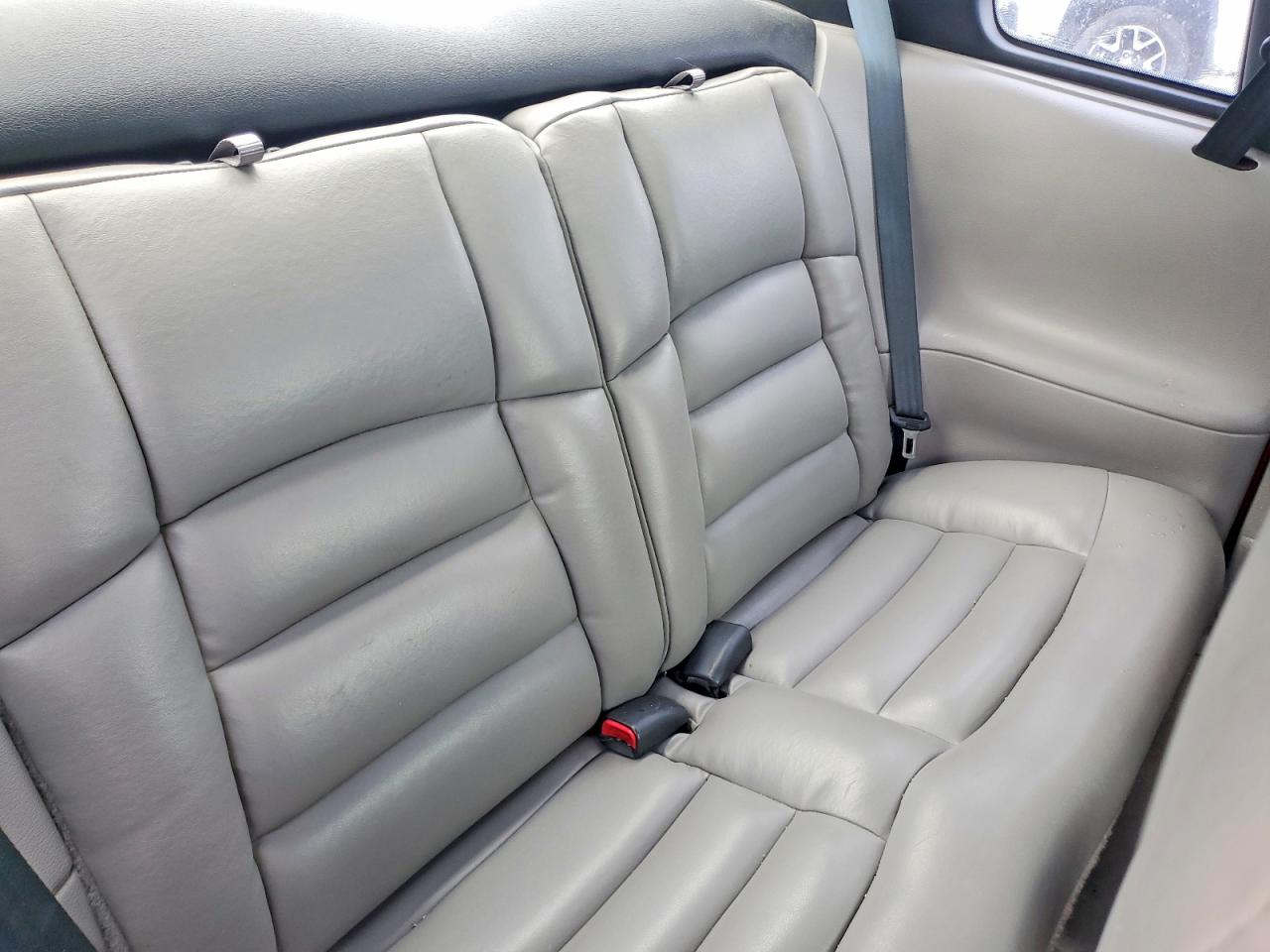 1998 FORD ALL Models