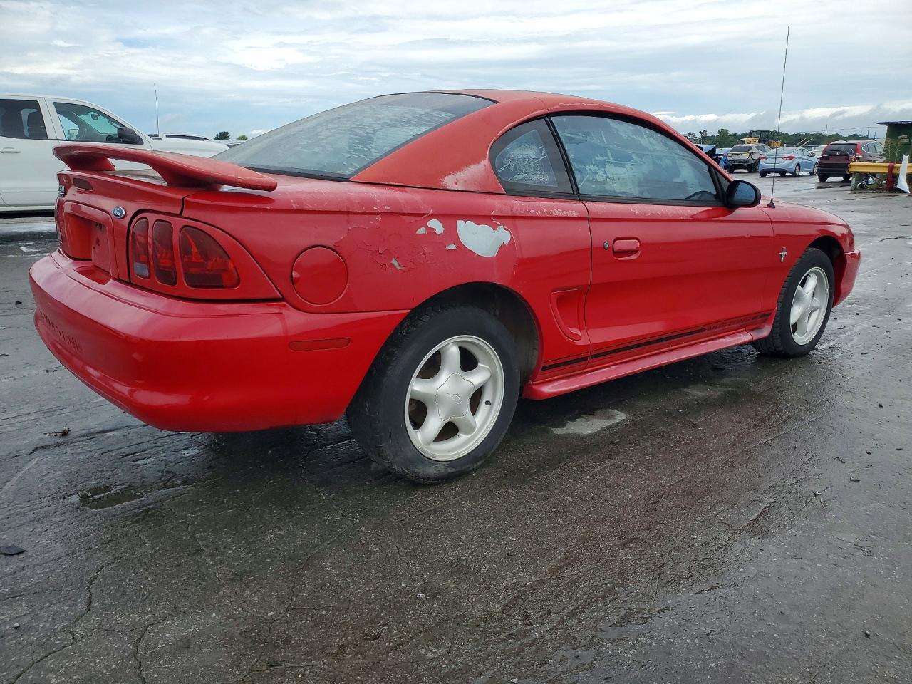 1998 FORD ALL Models
