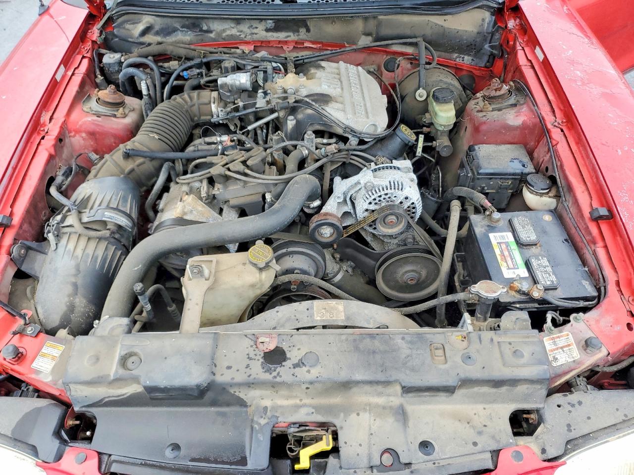 1998 FORD ALL Models