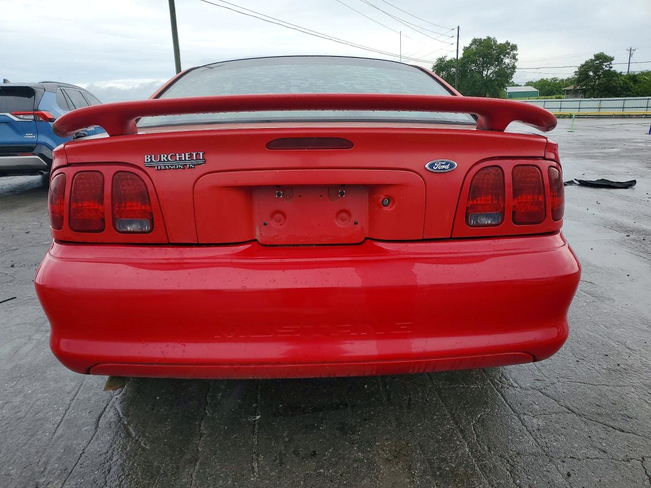 1998 FORD ALL Models