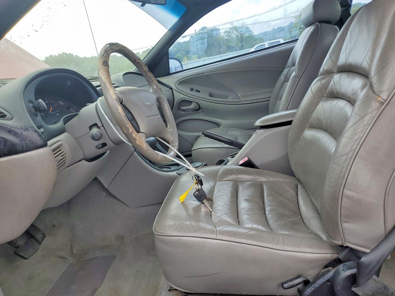 1998 FORD ALL Models