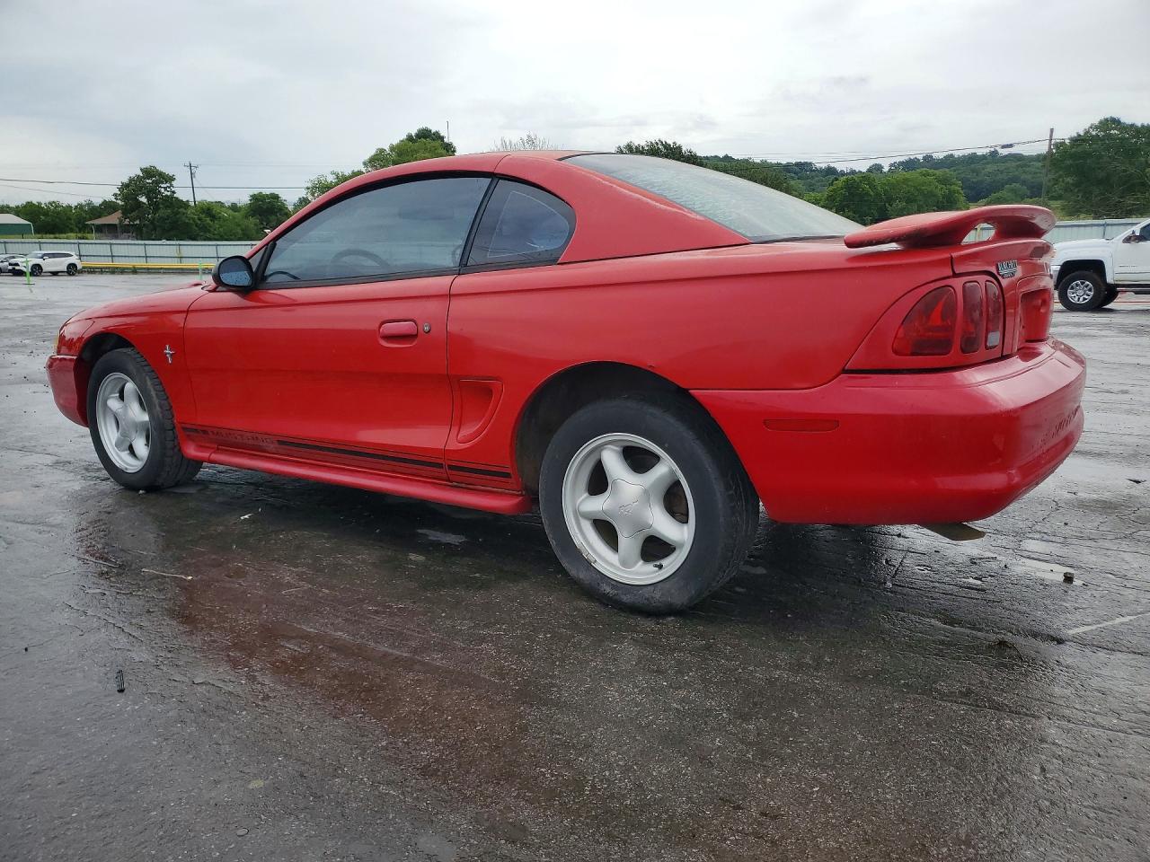 1998 FORD ALL Models