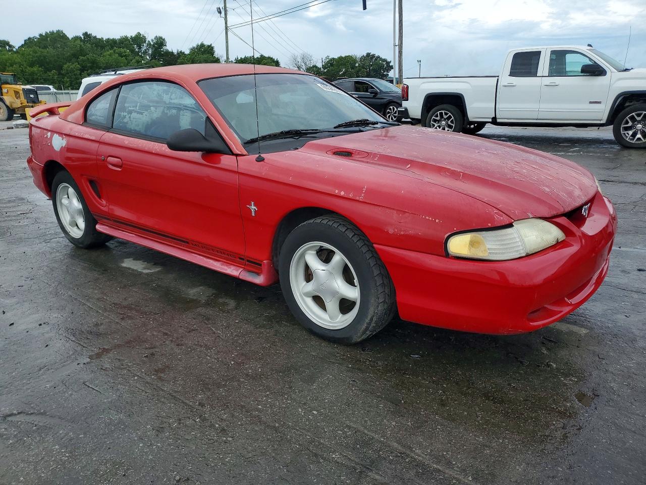 1998 FORD ALL Models
