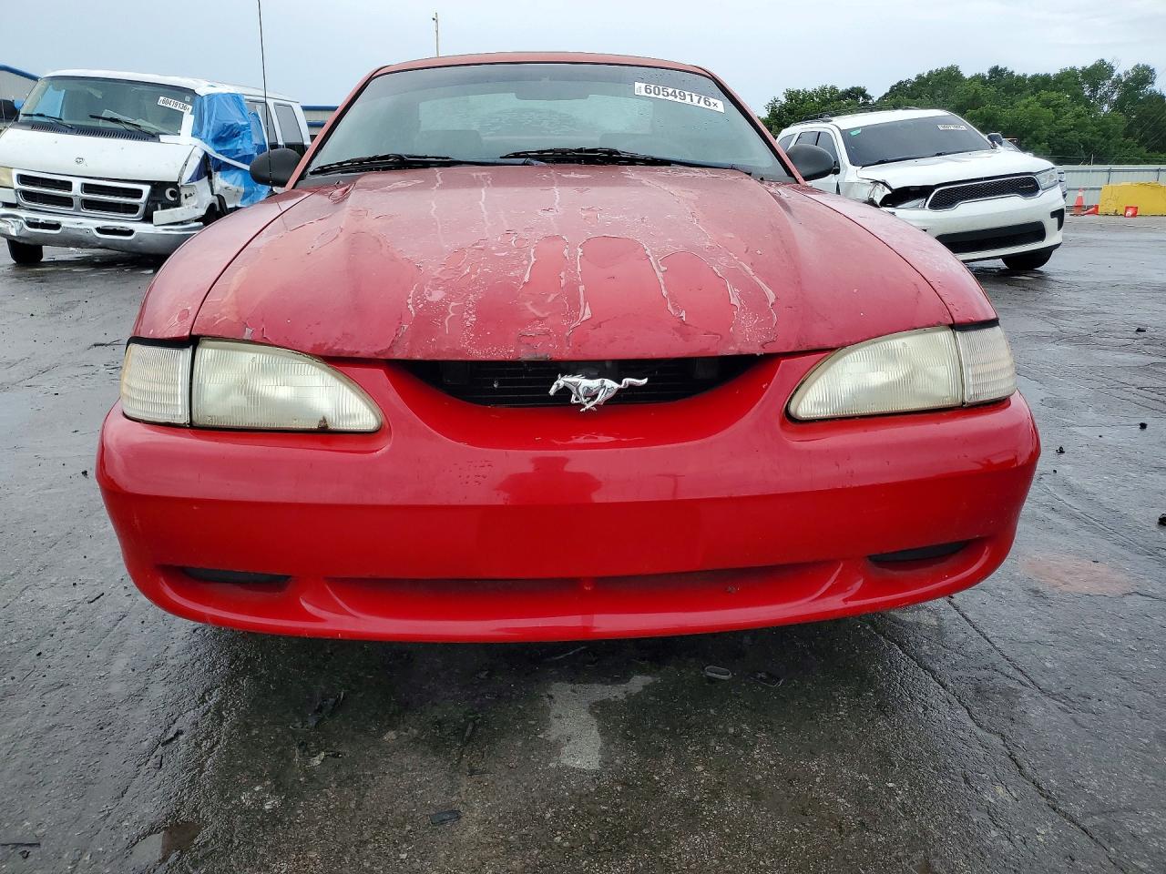 1998 FORD ALL Models