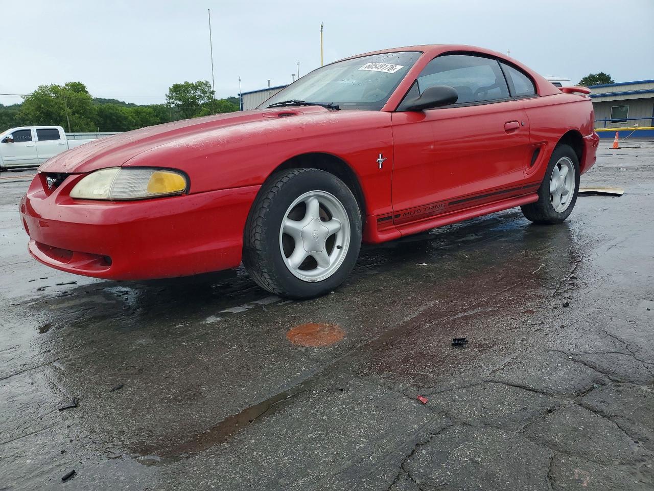 1998 FORD ALL Models