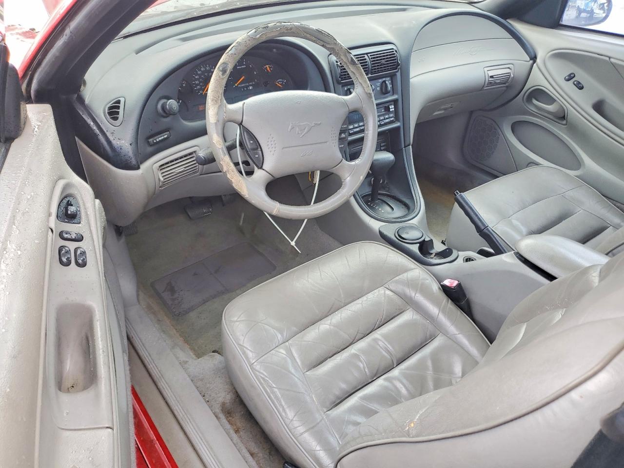 1998 FORD ALL Models