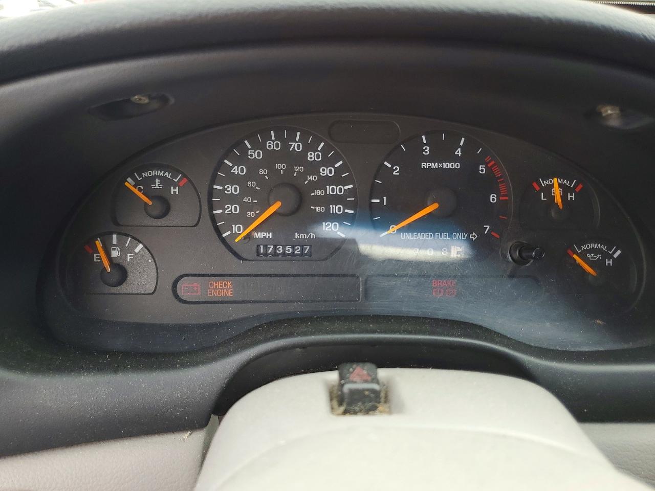1998 FORD ALL Models