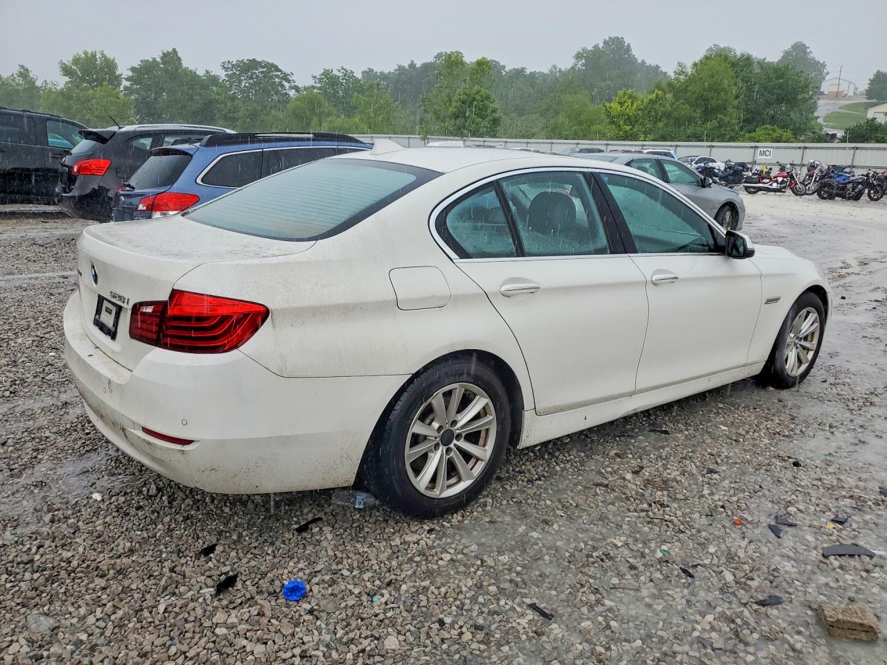 2015 BMW 5 SERIES