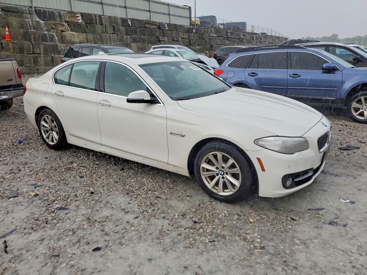 2015 BMW 5 SERIES
