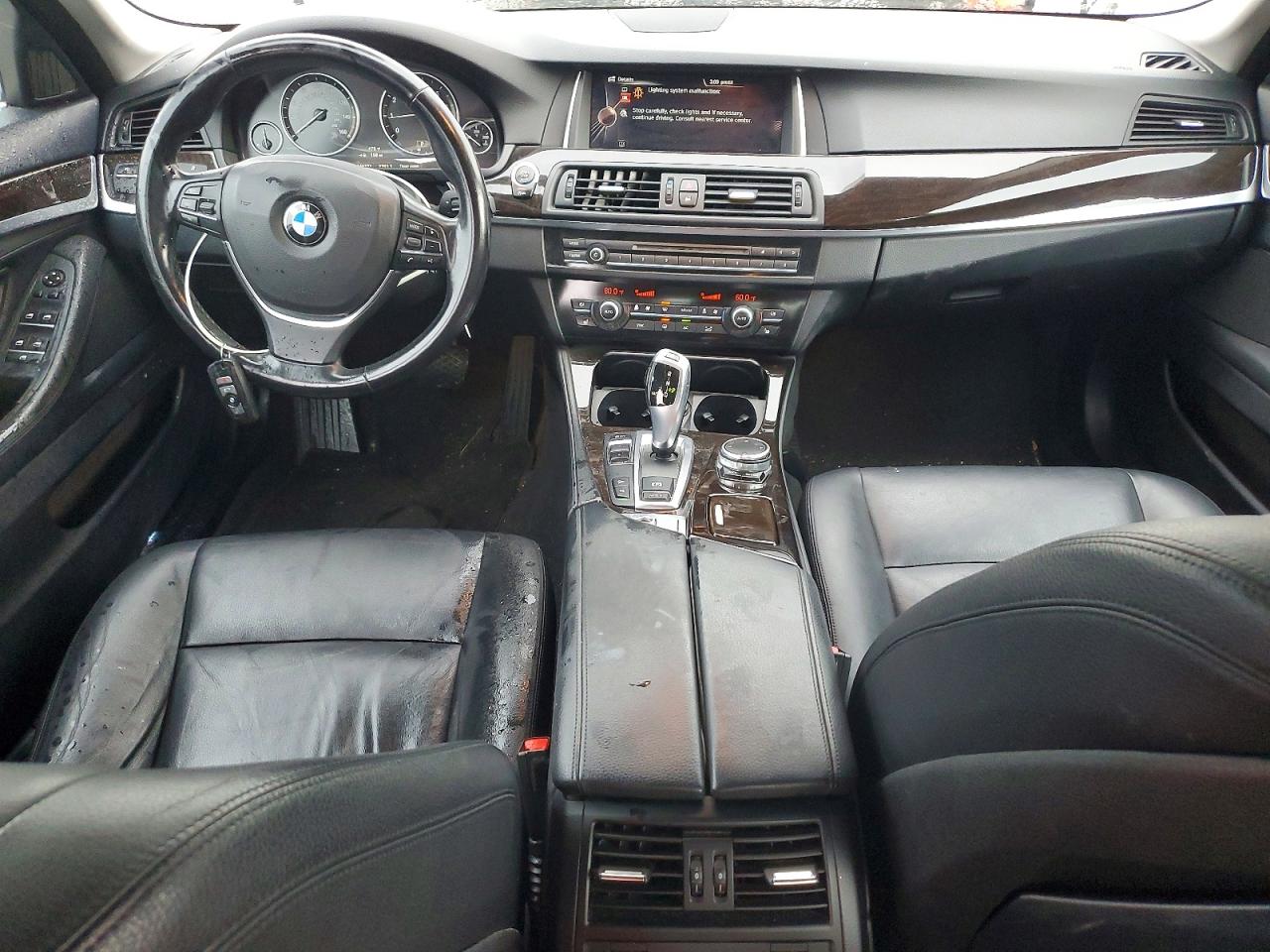 2015 BMW 5 SERIES