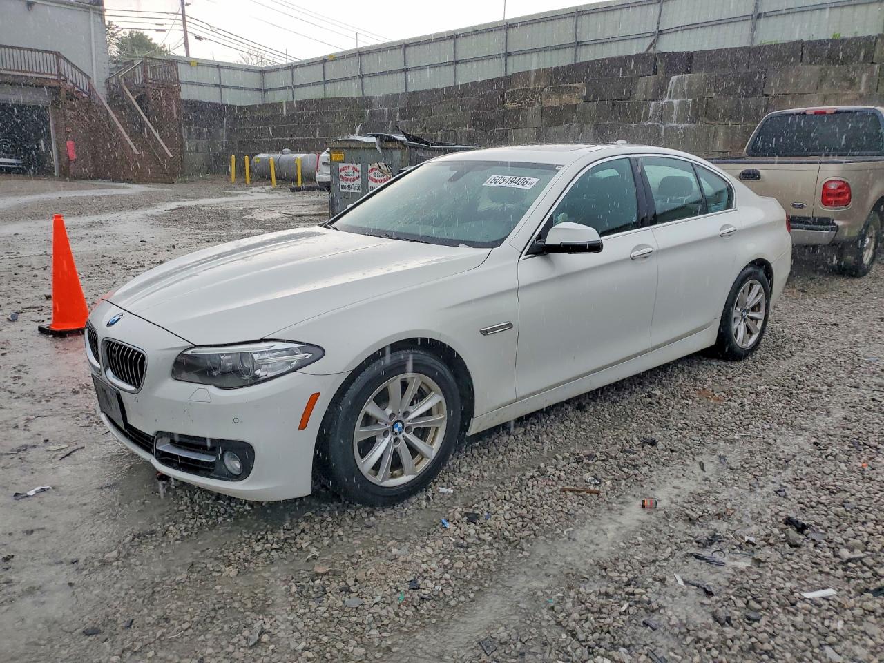 2015 BMW 5 SERIES