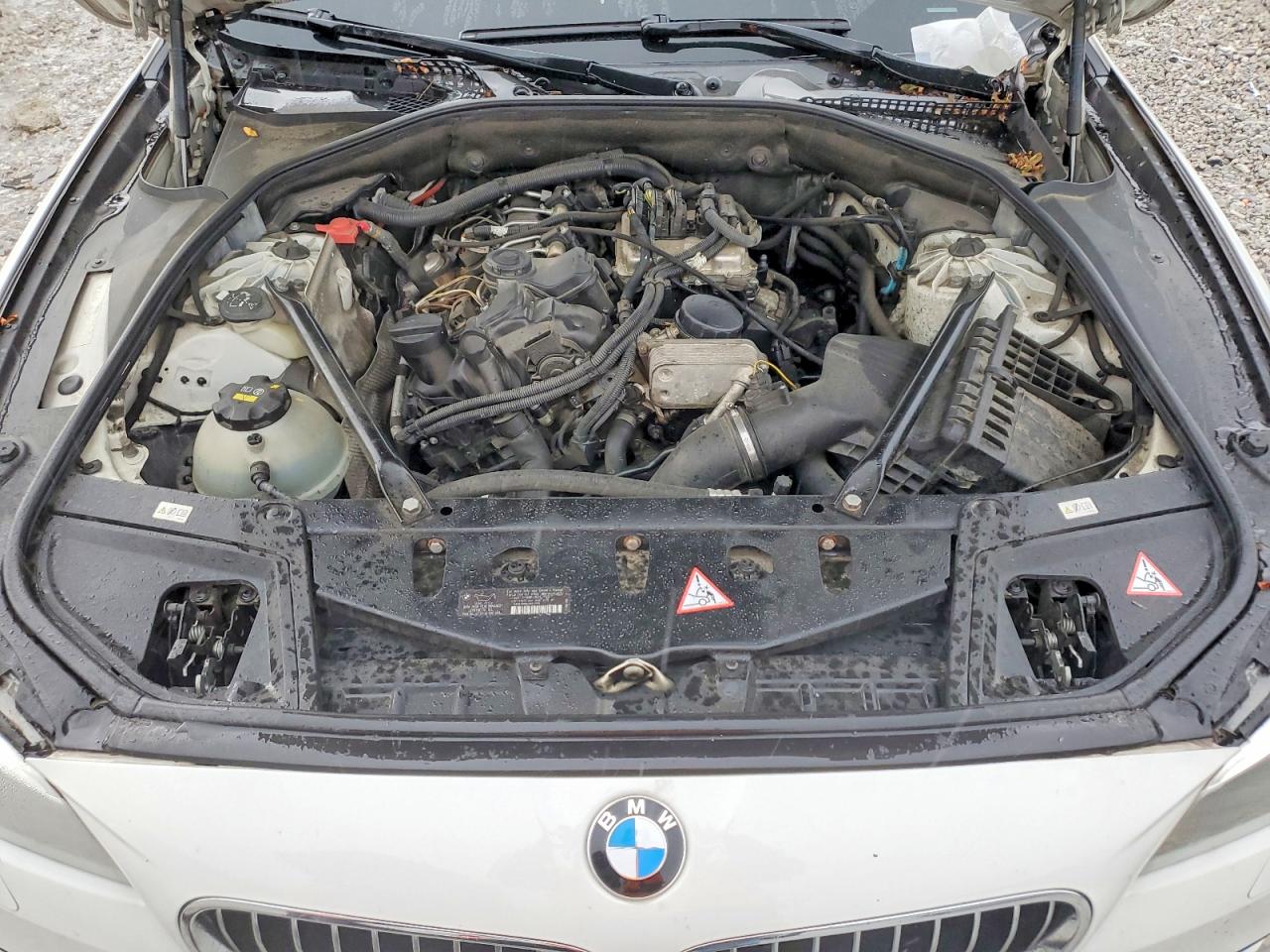 2015 BMW 5 SERIES