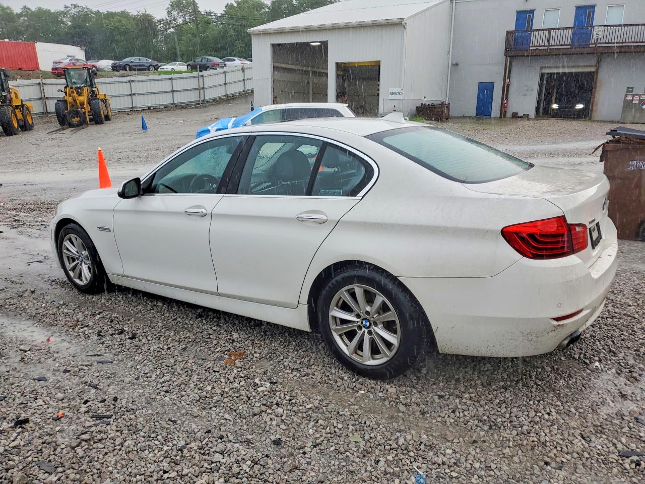 2015 BMW 5 SERIES