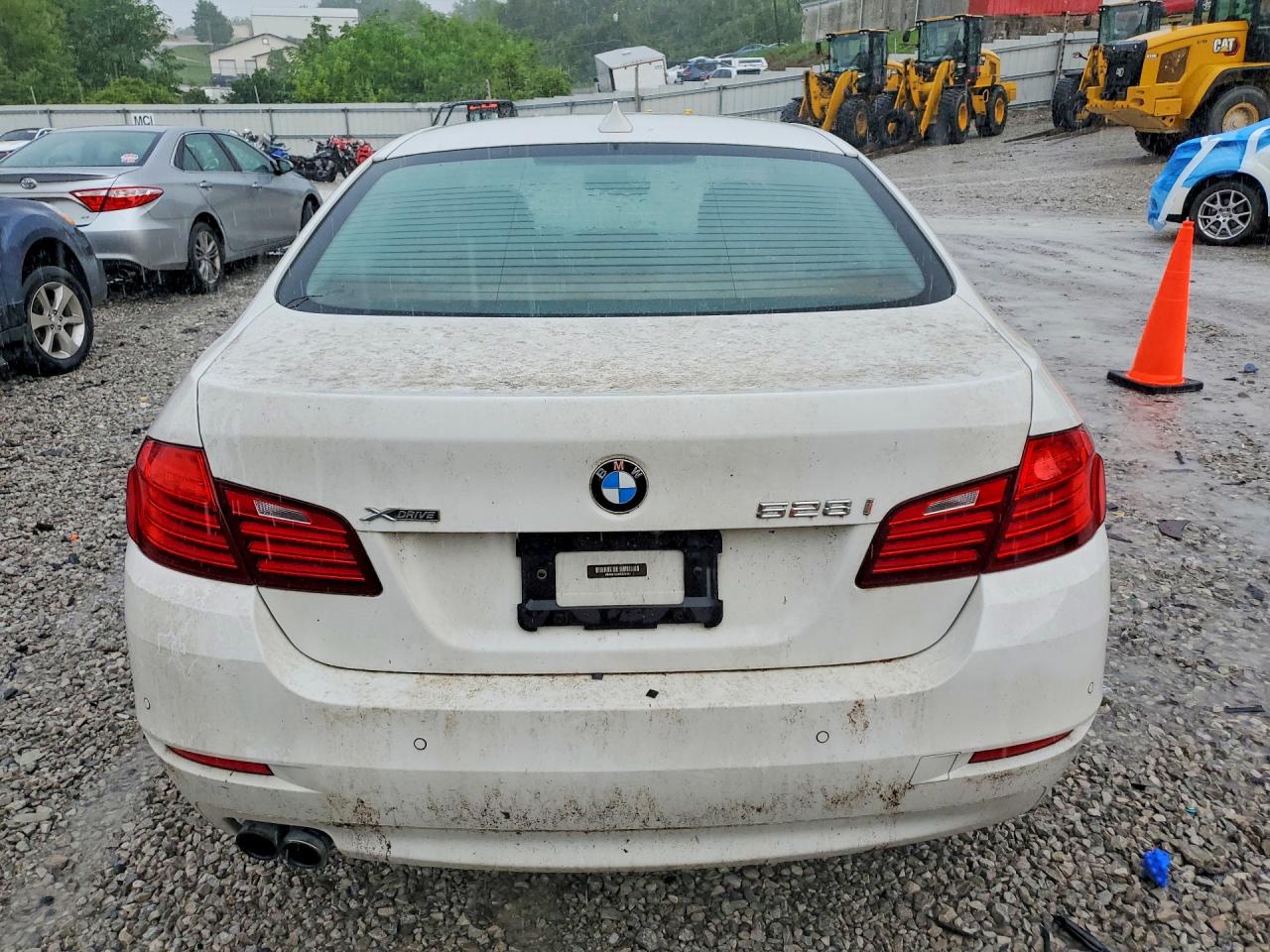 2015 BMW 5 SERIES