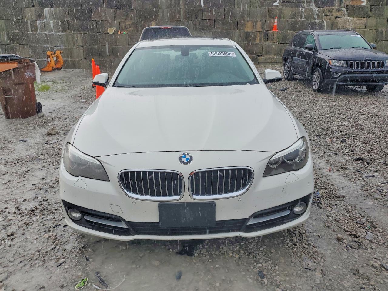 2015 BMW 5 SERIES