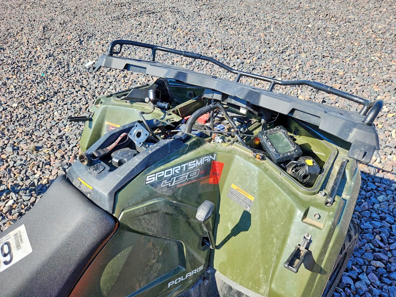 2022 POLARIS ATV