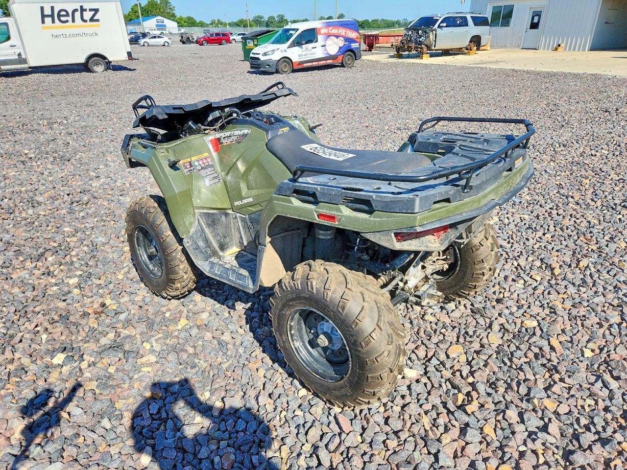 2022 POLARIS ATV
