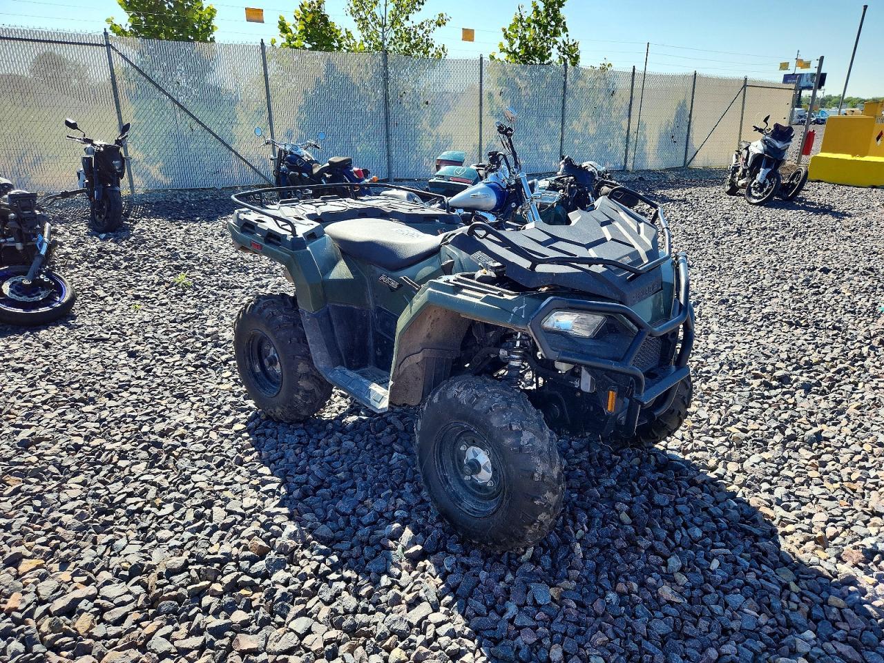 2022 POLARIS ATV