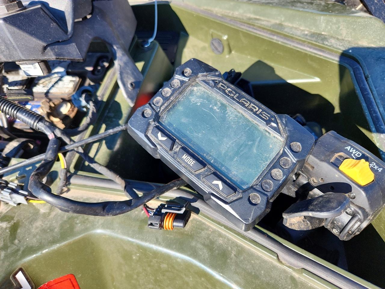 2022 POLARIS ATV