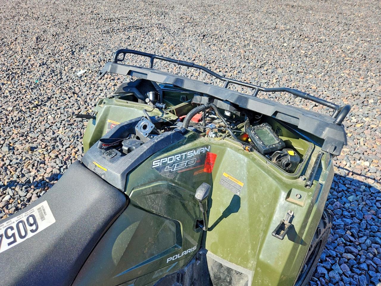 2022 POLARIS ATV