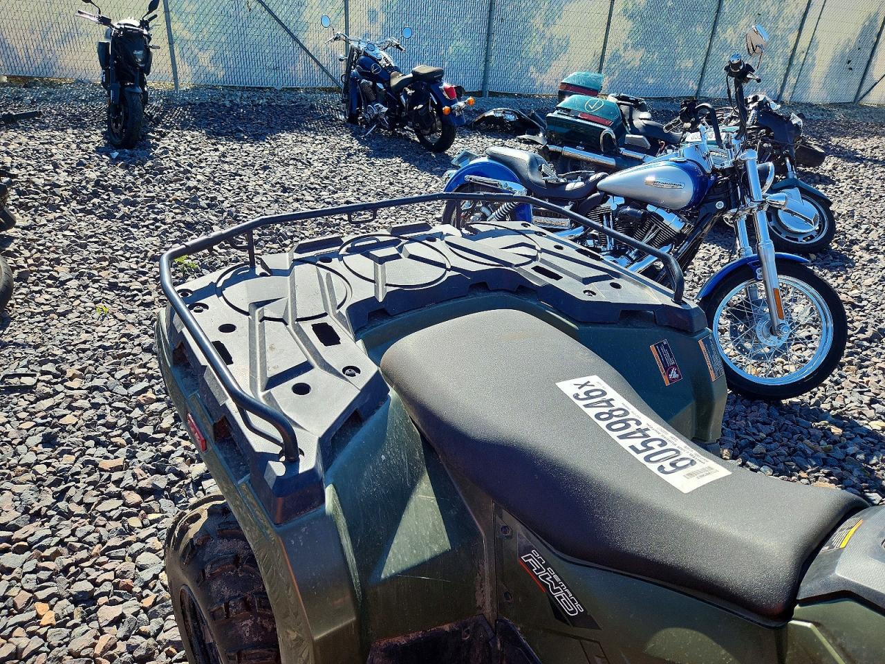 2022 POLARIS ATV