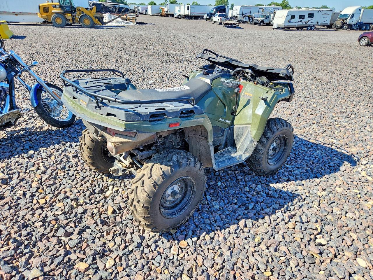 2022 POLARIS ATV