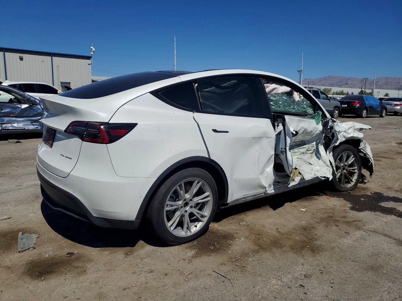 2021 TESLA MODEL Y