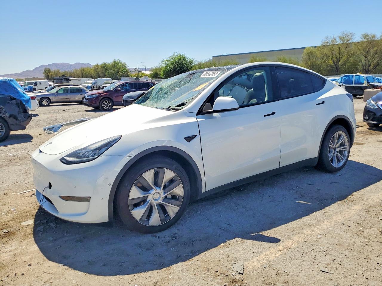 2021 TESLA MODEL Y
