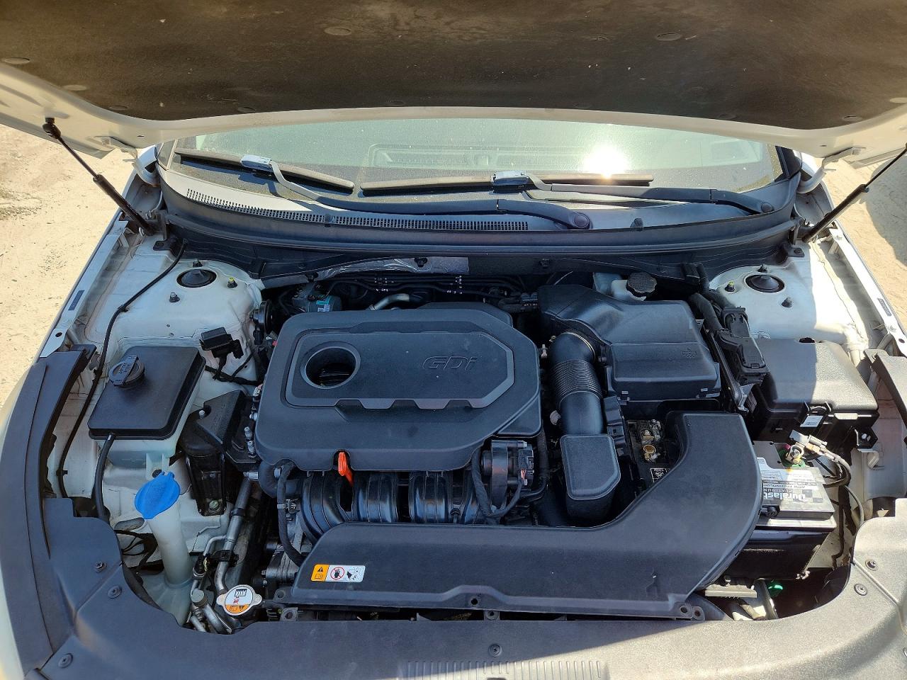 2015 HYUNDAI SONATA