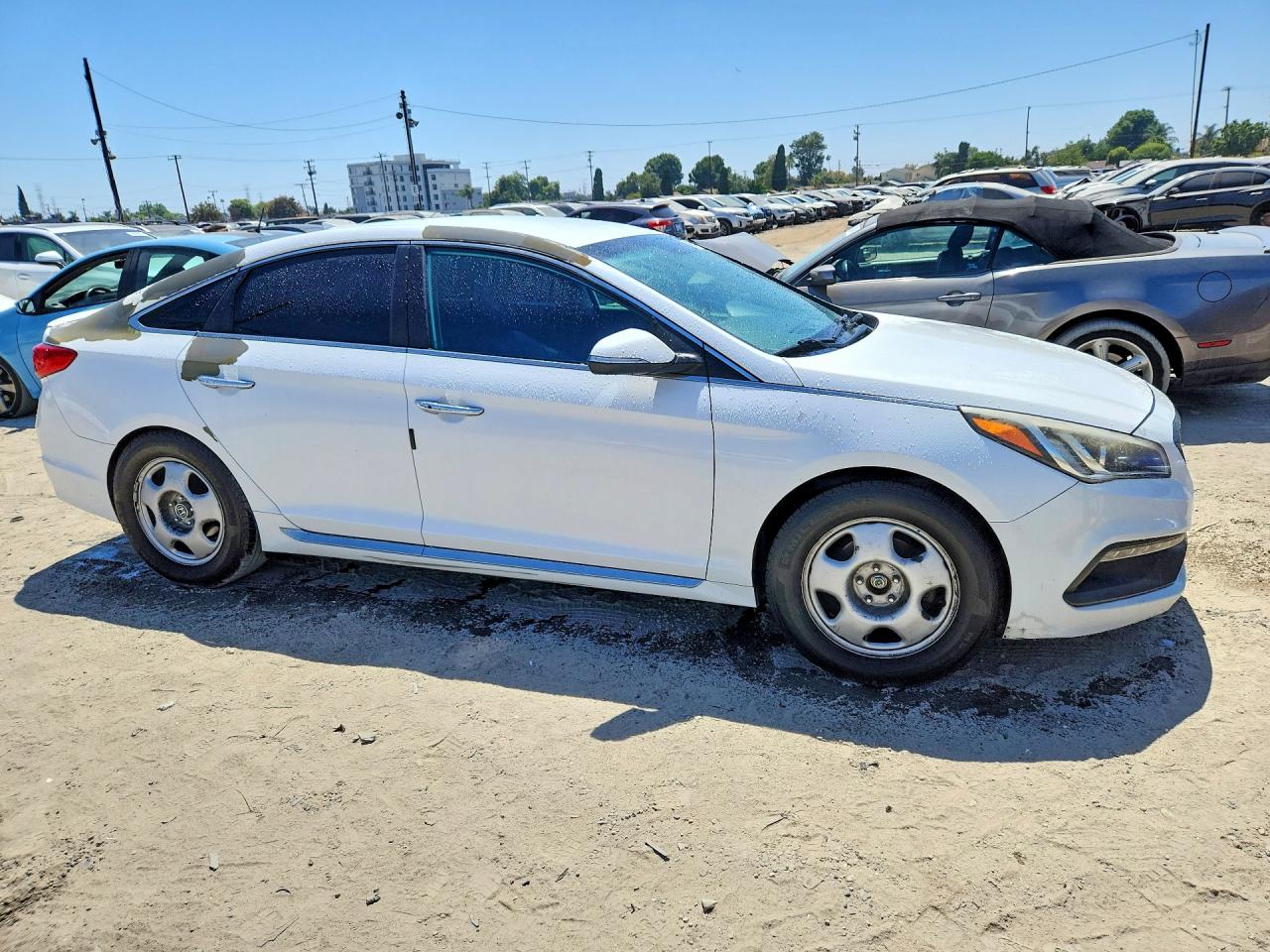 2015 HYUNDAI SONATA