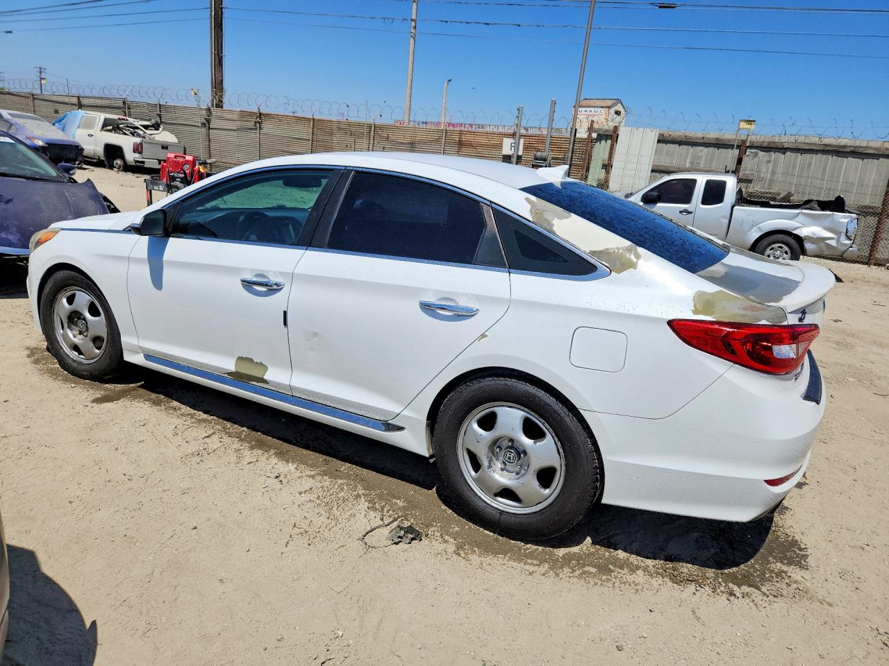 2015 HYUNDAI SONATA
