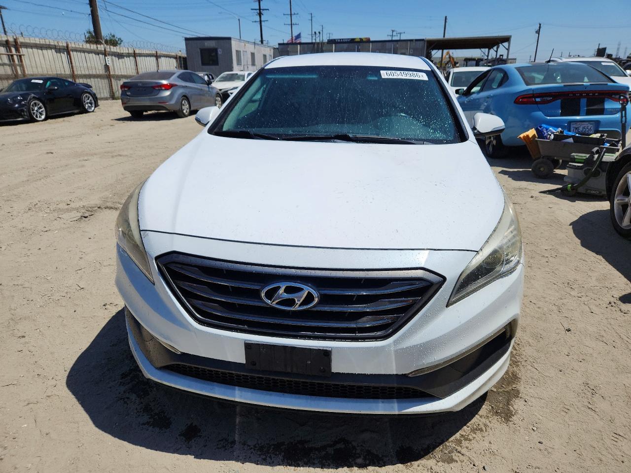 2015 HYUNDAI SONATA