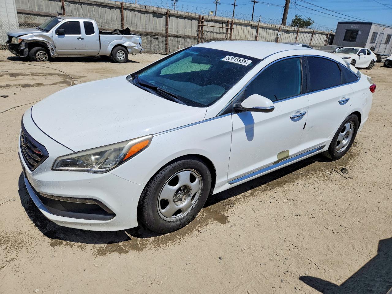 2015 HYUNDAI SONATA