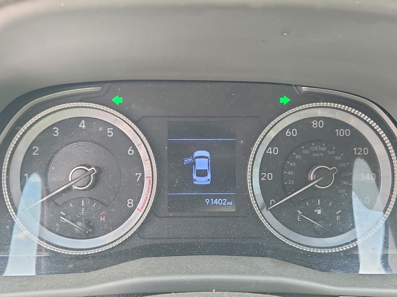 2023 HYUNDAI SONATA