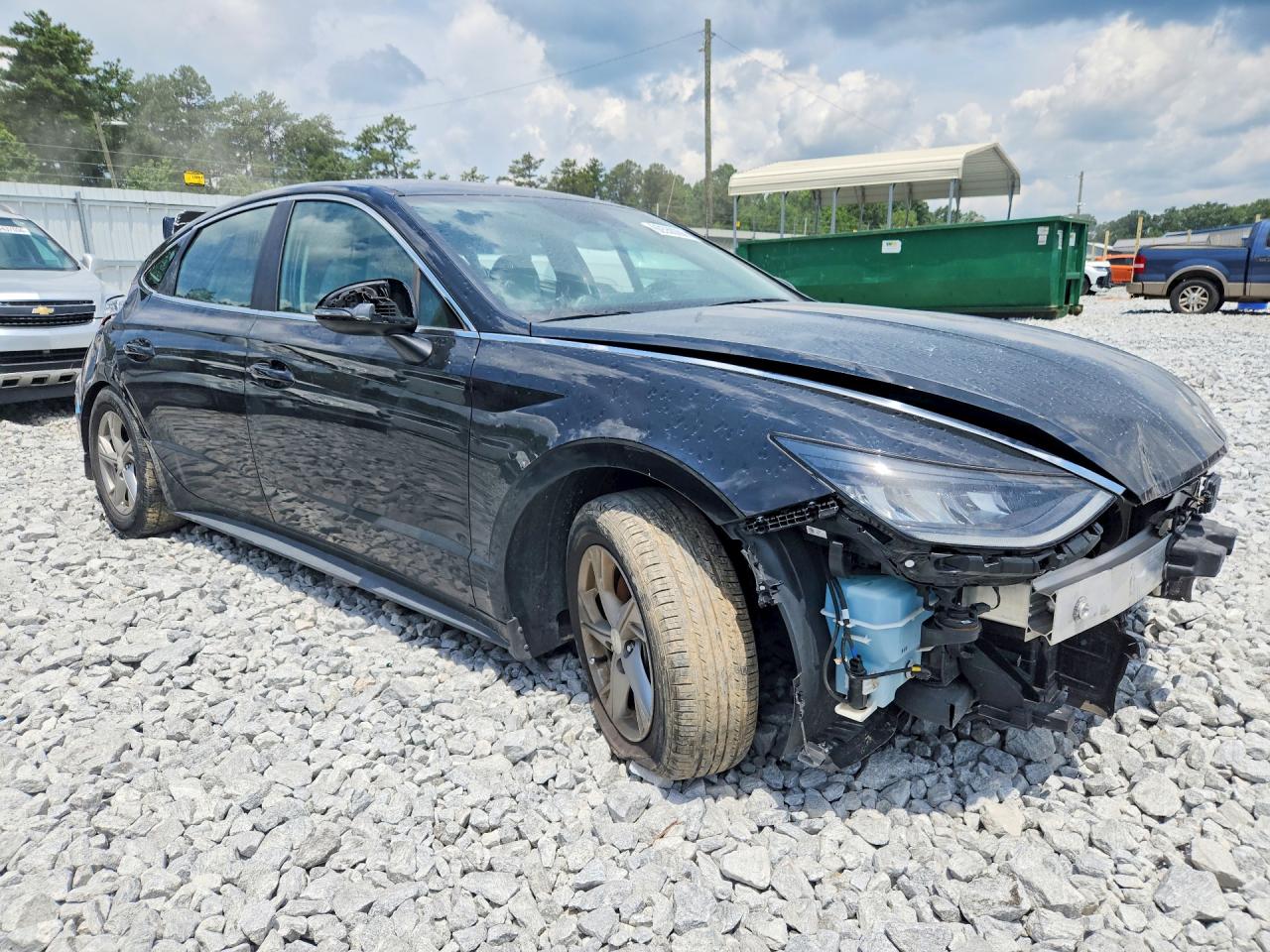 2023 HYUNDAI SONATA