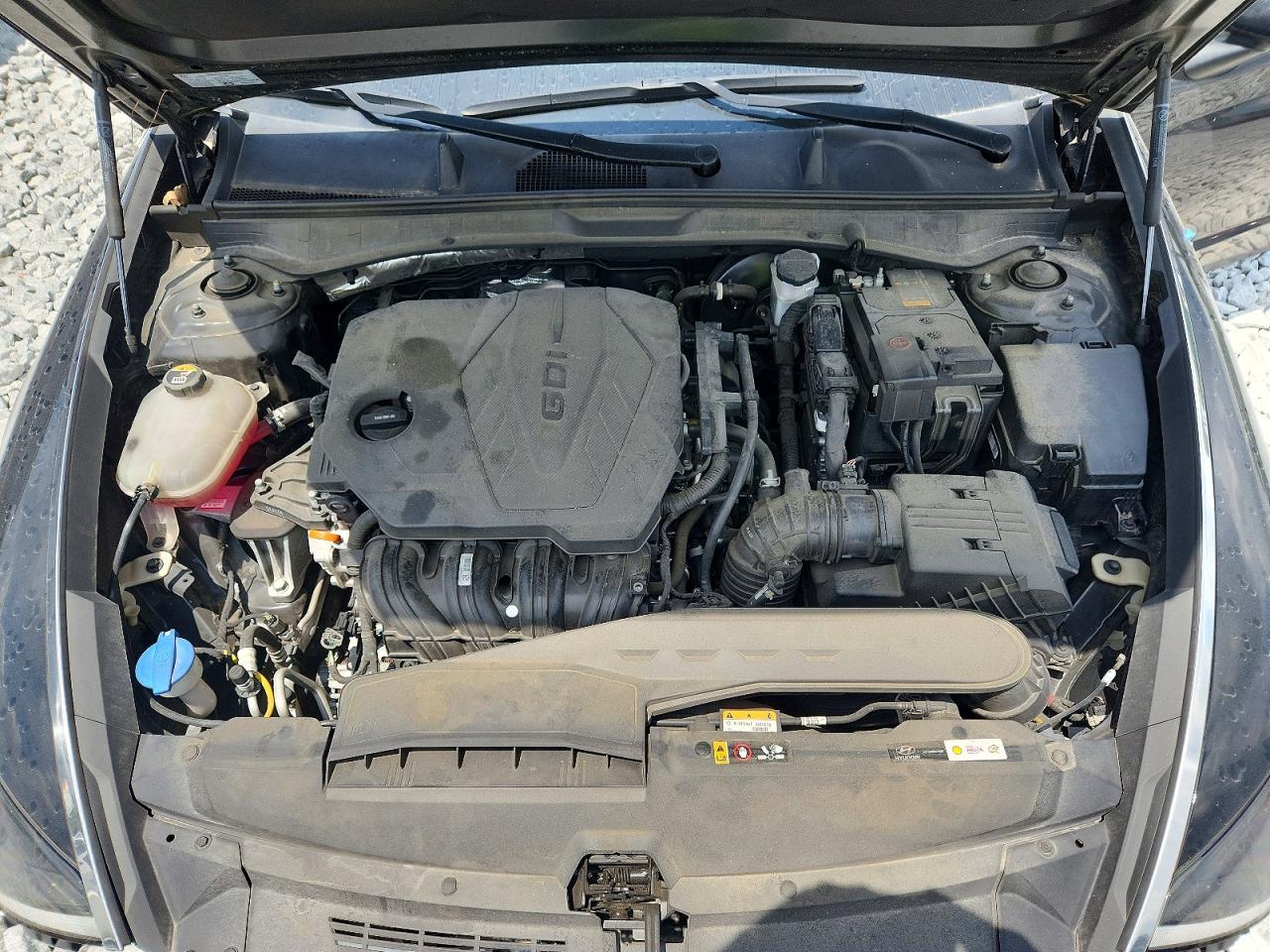 2023 HYUNDAI SONATA