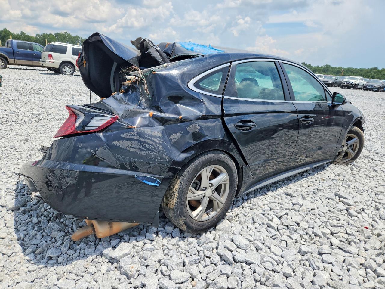 2023 HYUNDAI SONATA
