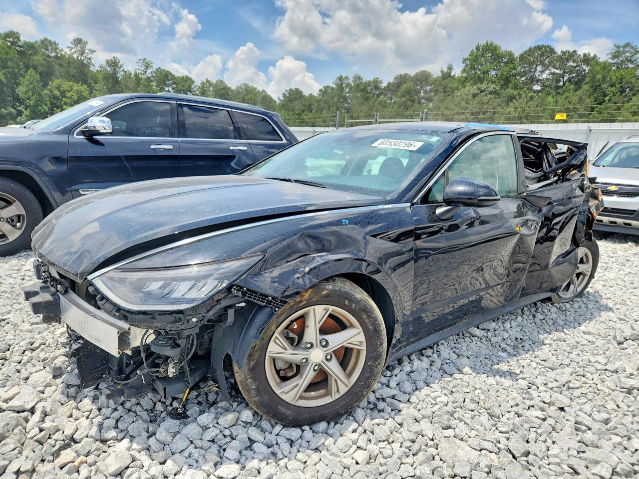 2023 HYUNDAI SONATA