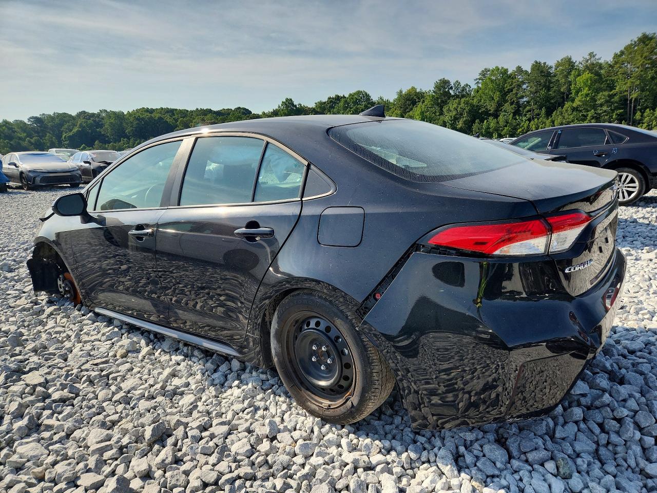 2025 TOYOTA COROLLA